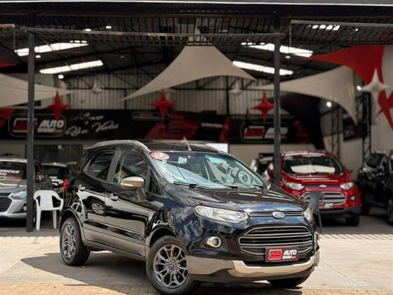 FORD ECOSPORT 1.6 FREESTYLE 16V FLEX 4P MANUAL